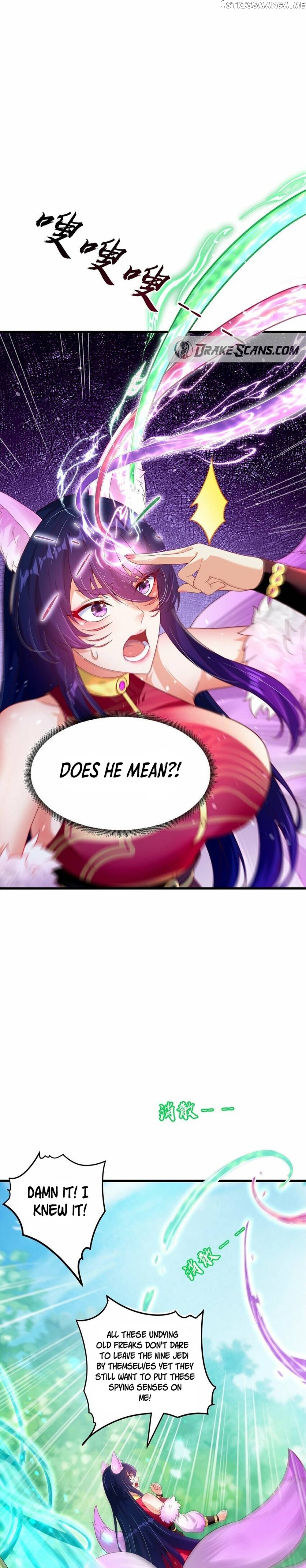 The Unmatched Powerhouse Just Wants To Farm Chapter 75 - page 16