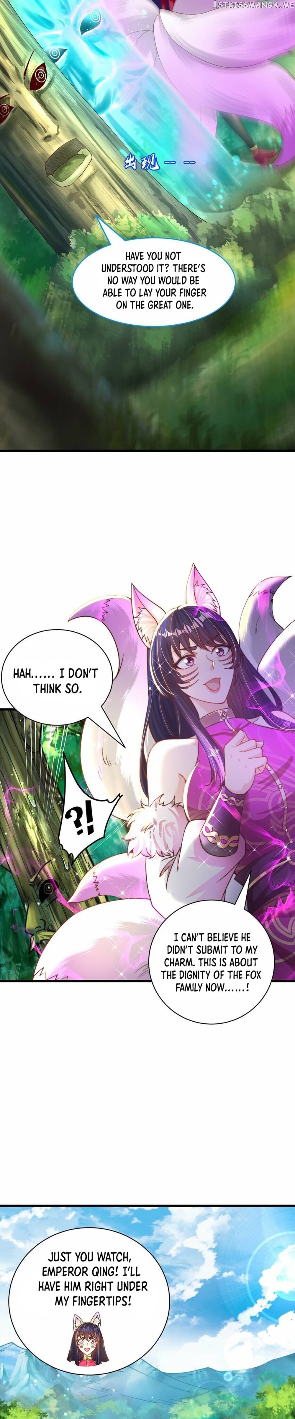 The Unmatched Powerhouse Just Wants To Farm Chapter 75 - page 17