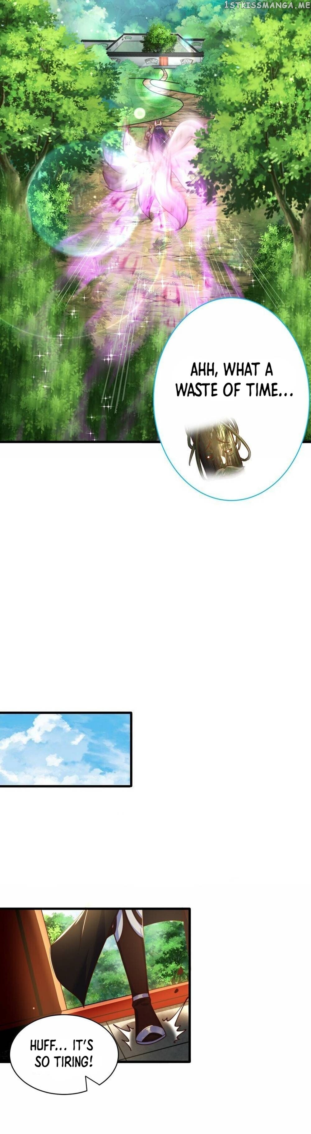 The Unmatched Powerhouse Just Wants To Farm Chapter 75 - page 18