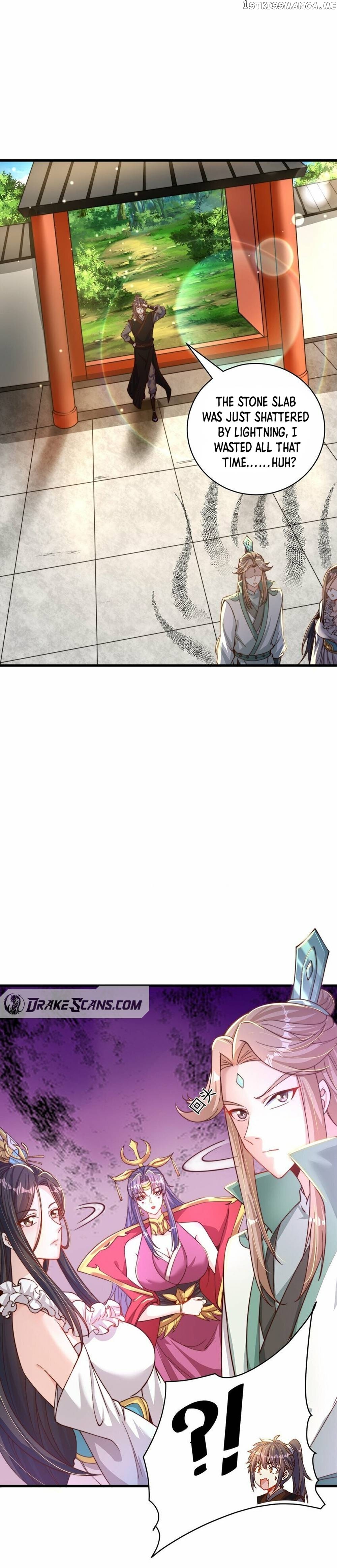 The Unmatched Powerhouse Just Wants To Farm Chapter 75 - page 19