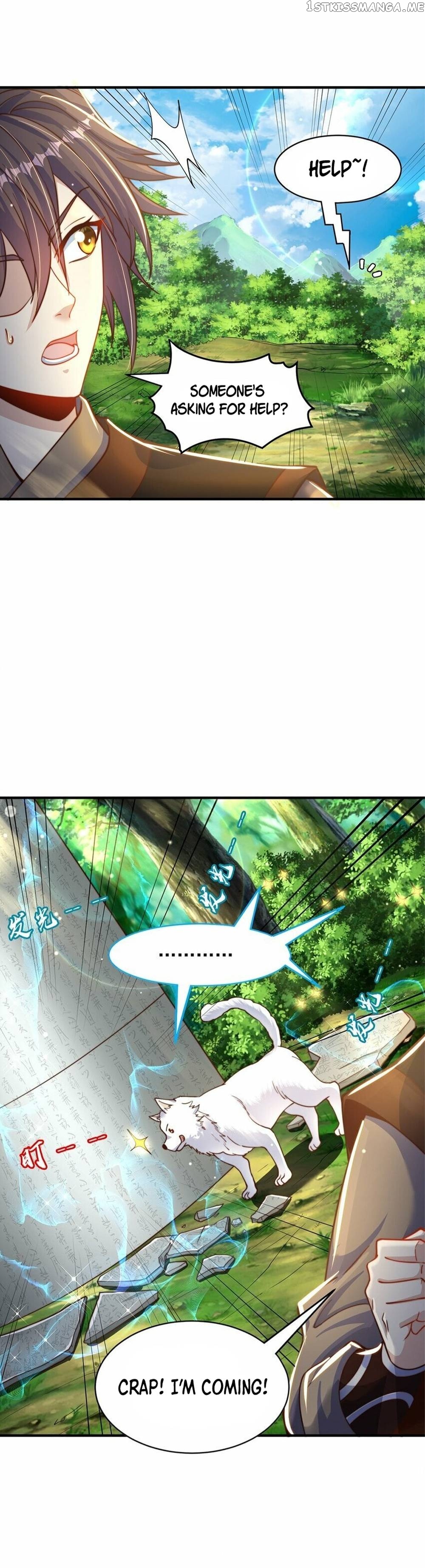 The Unmatched Powerhouse Just Wants To Farm Chapter 75 - page 6