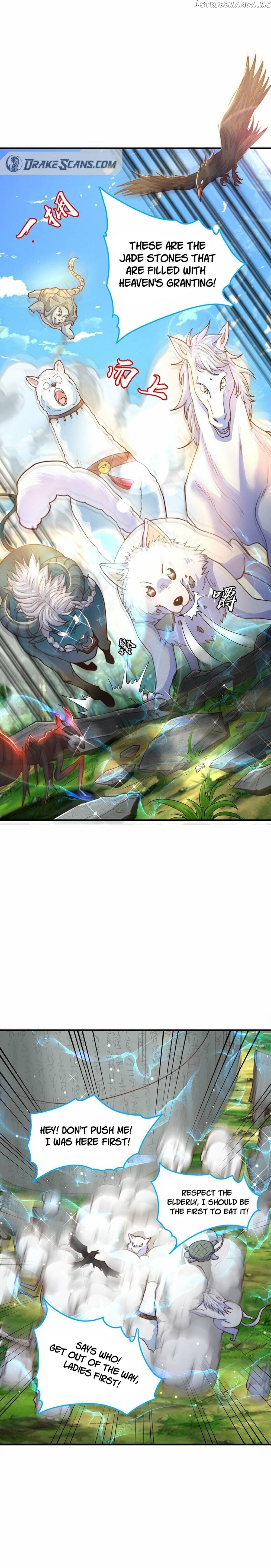 The Unmatched Powerhouse Just Wants To Farm Chapter 75 - page 7