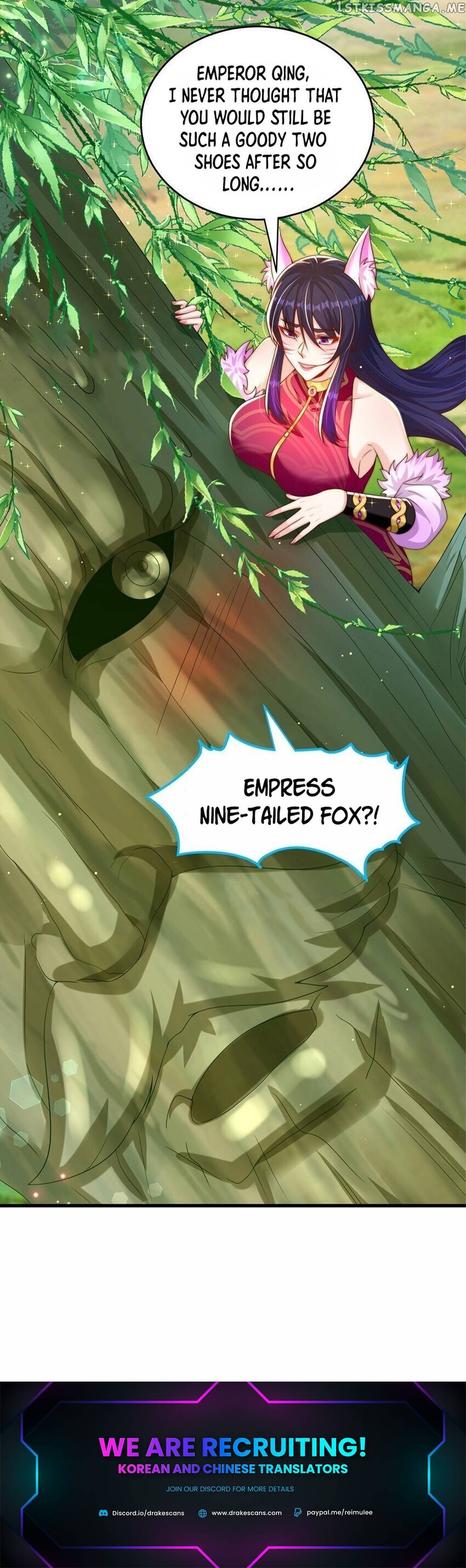 The Unmatched Powerhouse Just Wants To Farm Chapter 74 - page 20