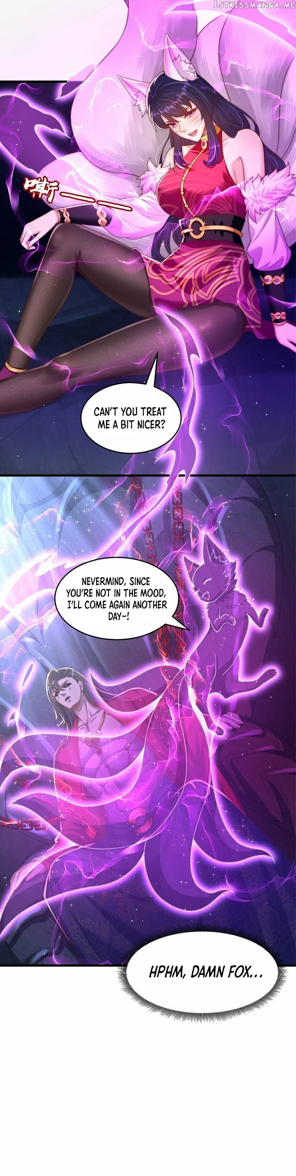 The Unmatched Powerhouse Just Wants To Farm Chapter 74 - page 4
