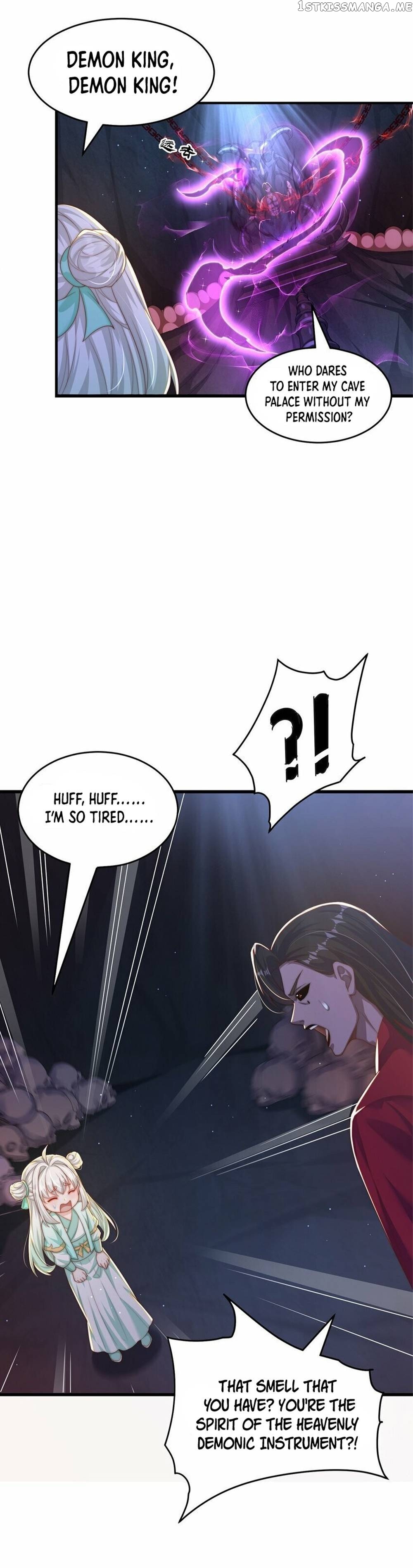 The Unmatched Powerhouse Just Wants To Farm Chapter 74 - page 5