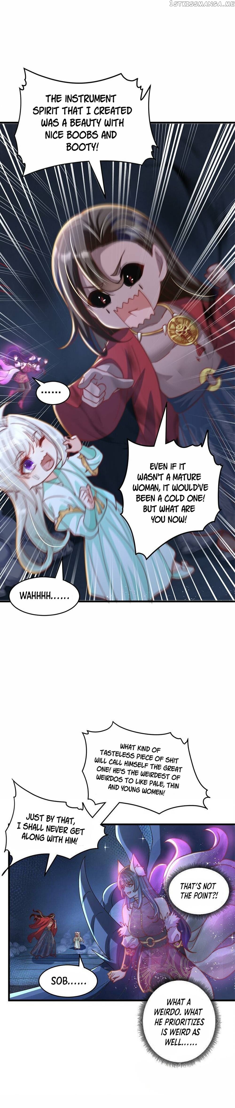 The Unmatched Powerhouse Just Wants To Farm Chapter 74 - page 8