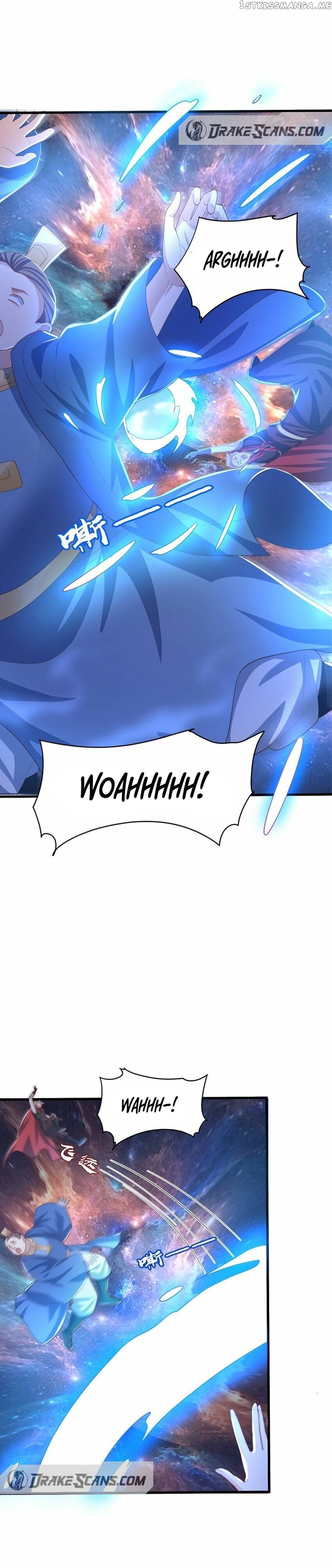 The Unmatched Powerhouse Just Wants To Farm Chapter 73 - page 2