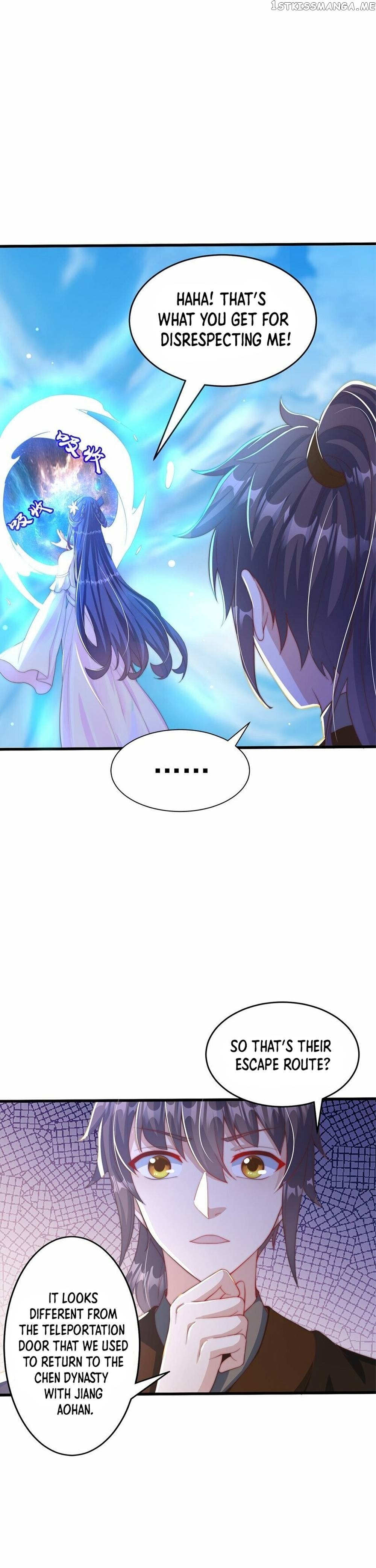 The Unmatched Powerhouse Just Wants To Farm Chapter 73 - page 3