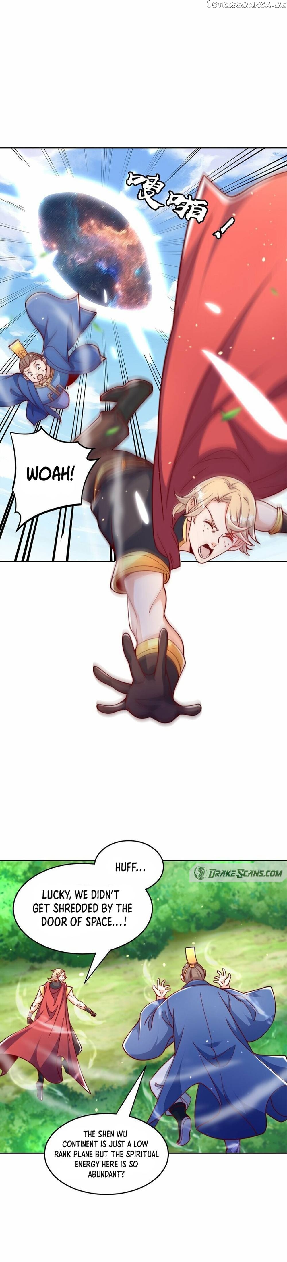 The Unmatched Powerhouse Just Wants To Farm Chapter 72 - page 10