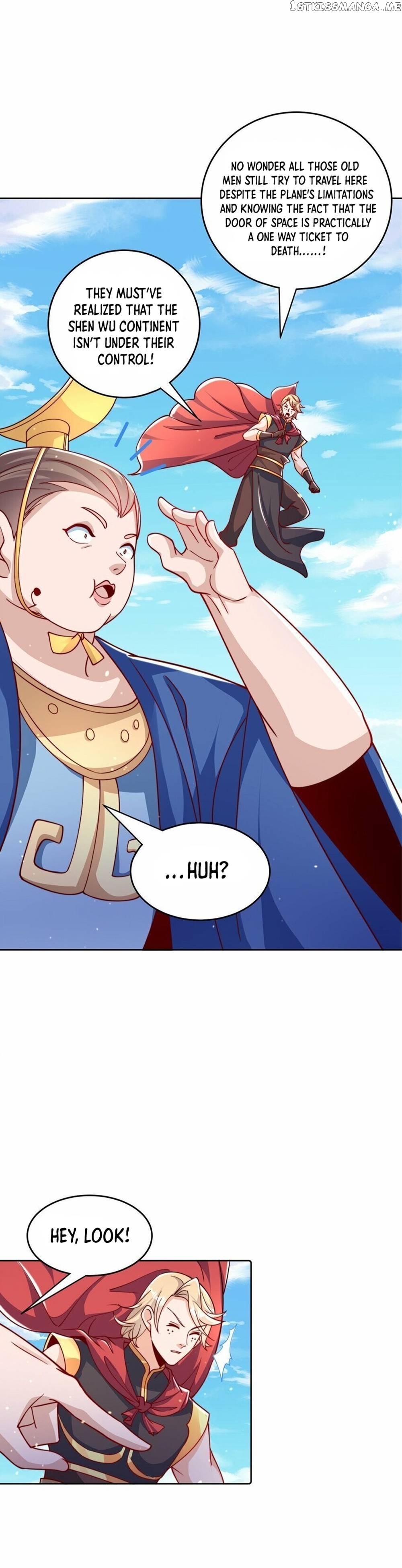 The Unmatched Powerhouse Just Wants To Farm Chapter 72 - page 11