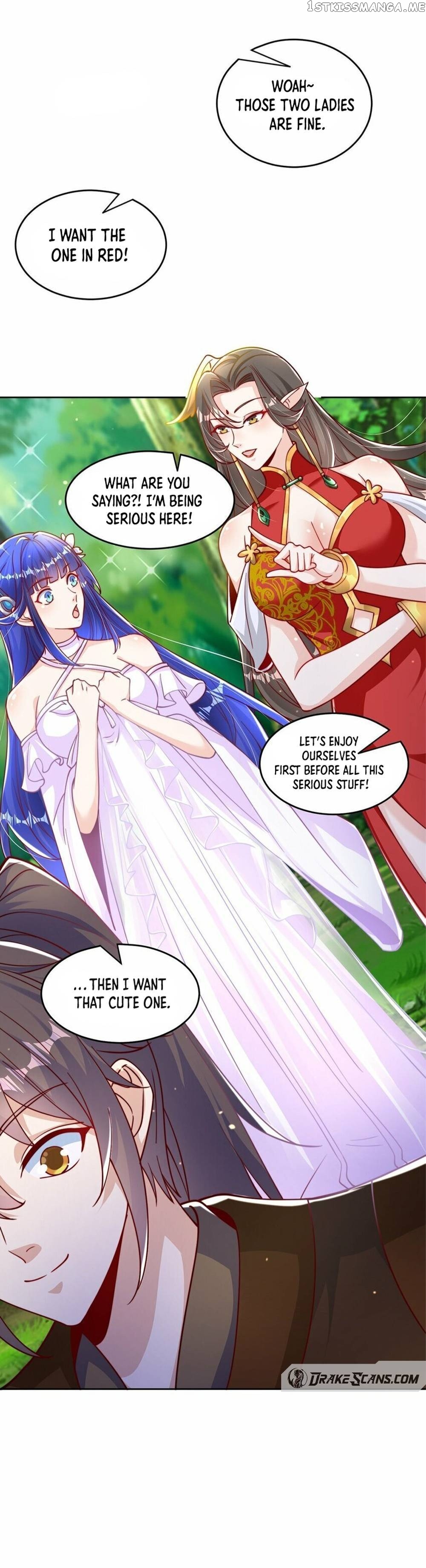 The Unmatched Powerhouse Just Wants To Farm Chapter 72 - page 12