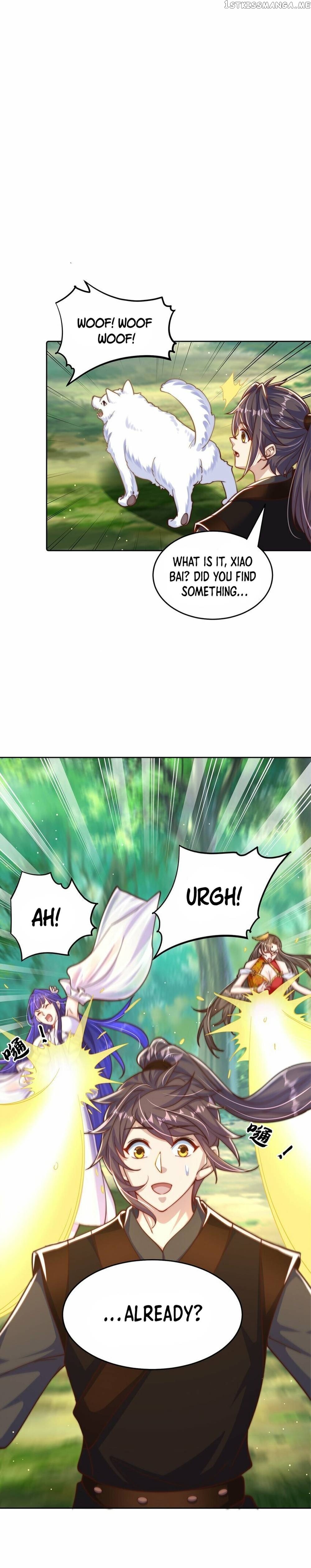 The Unmatched Powerhouse Just Wants To Farm Chapter 72 - page 13