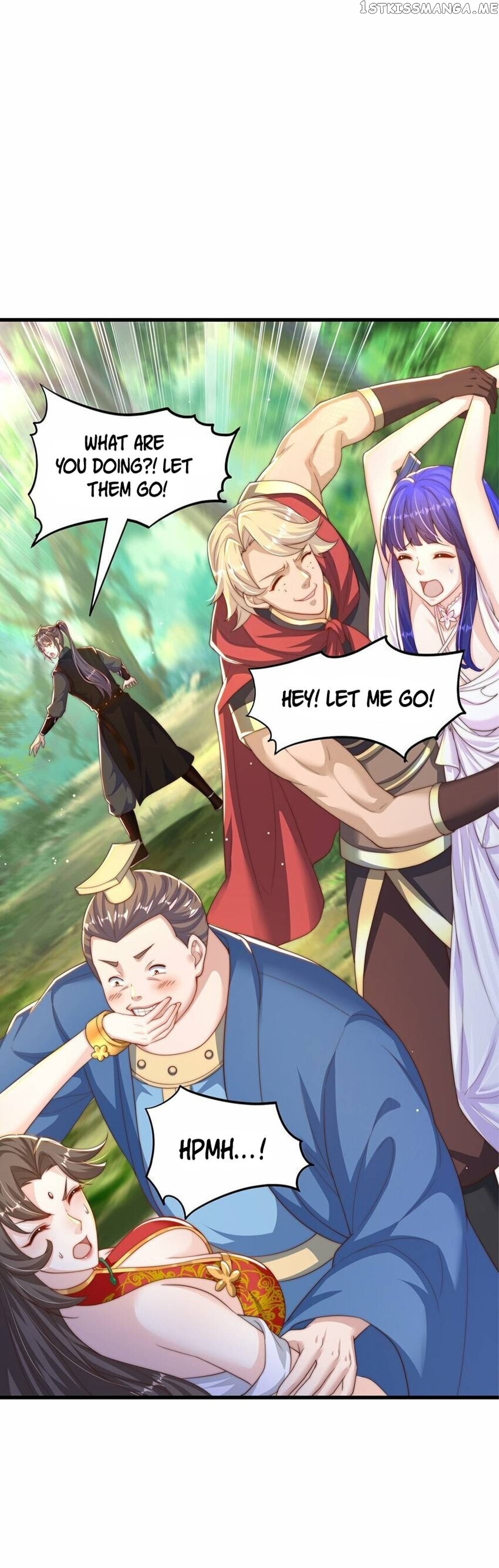 The Unmatched Powerhouse Just Wants To Farm Chapter 72 - page 14