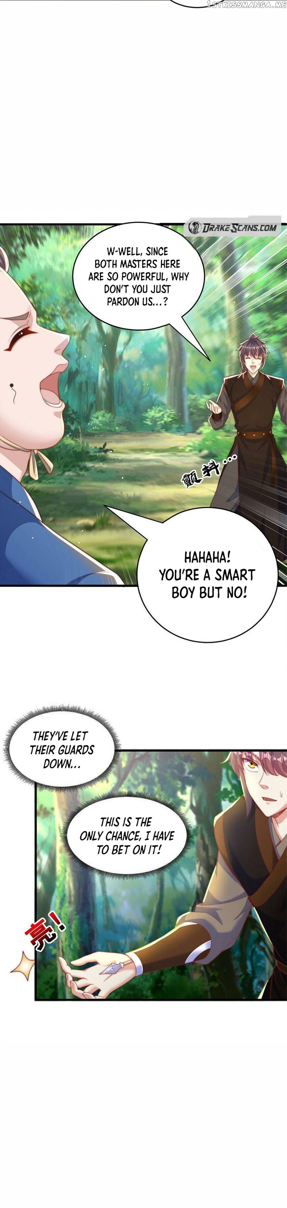 The Unmatched Powerhouse Just Wants To Farm Chapter 72 - page 16
