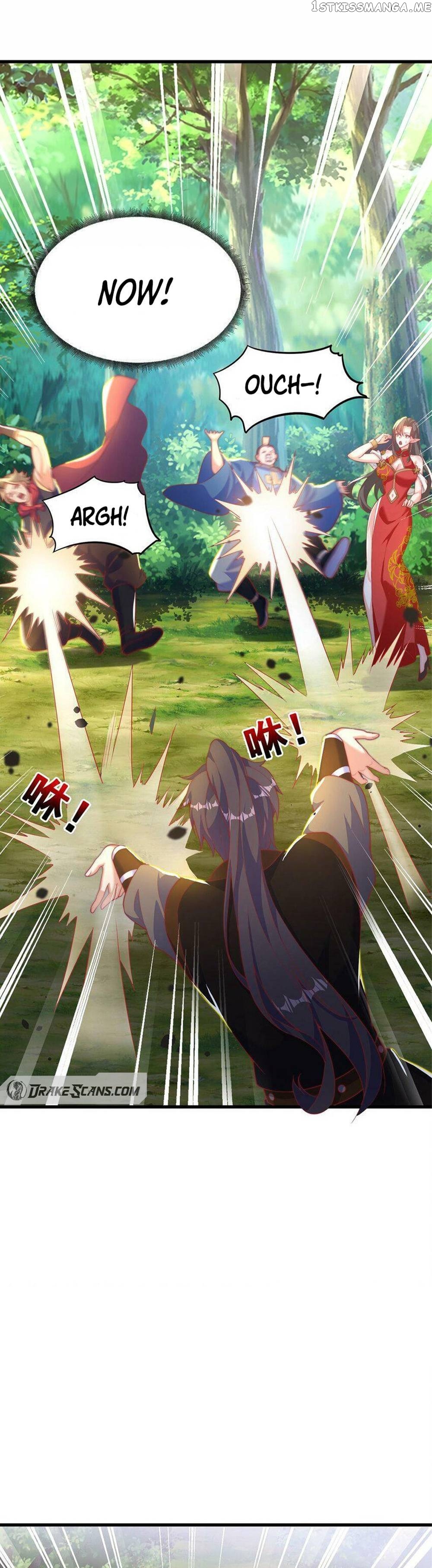 The Unmatched Powerhouse Just Wants To Farm Chapter 72 - page 17