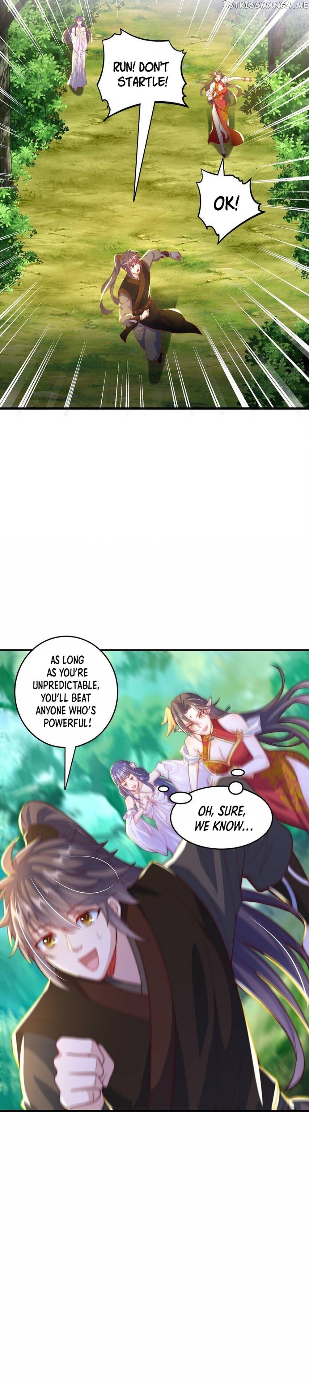 The Unmatched Powerhouse Just Wants To Farm Chapter 72 - page 18