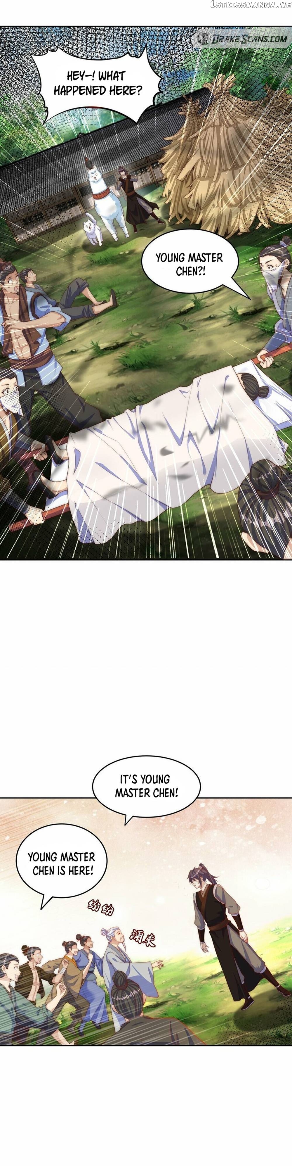 The Unmatched Powerhouse Just Wants To Farm Chapter 72 - page 2