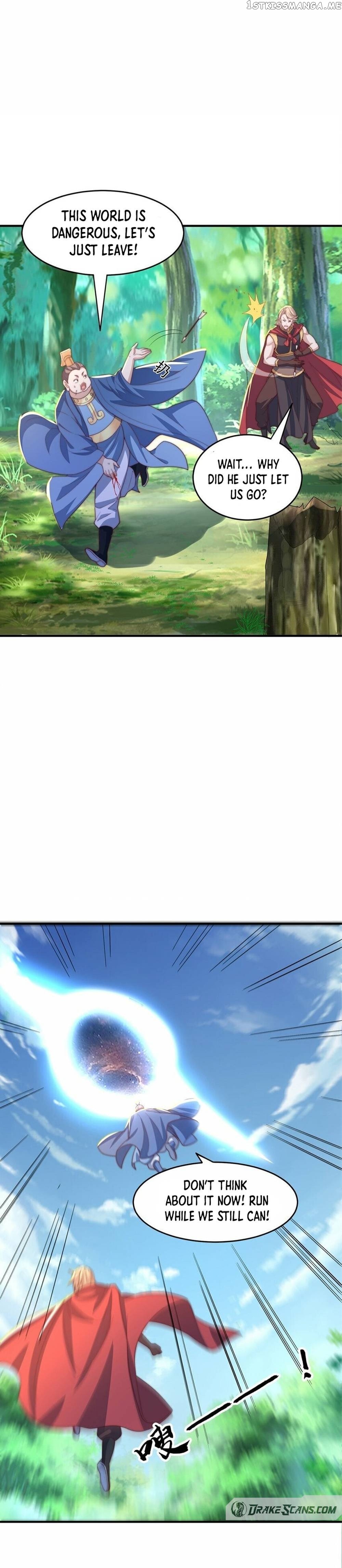 The Unmatched Powerhouse Just Wants To Farm Chapter 72 - page 20