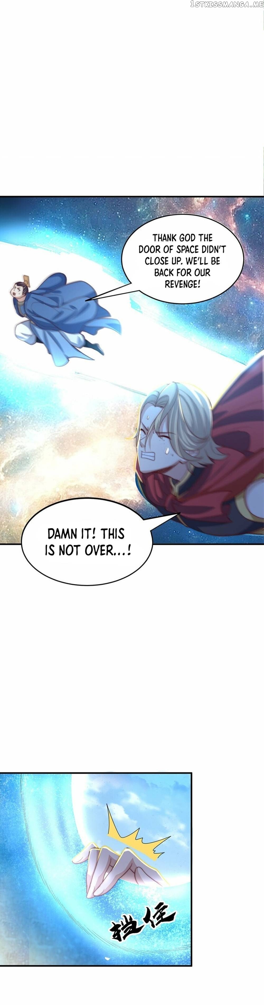 The Unmatched Powerhouse Just Wants To Farm Chapter 72 - page 21