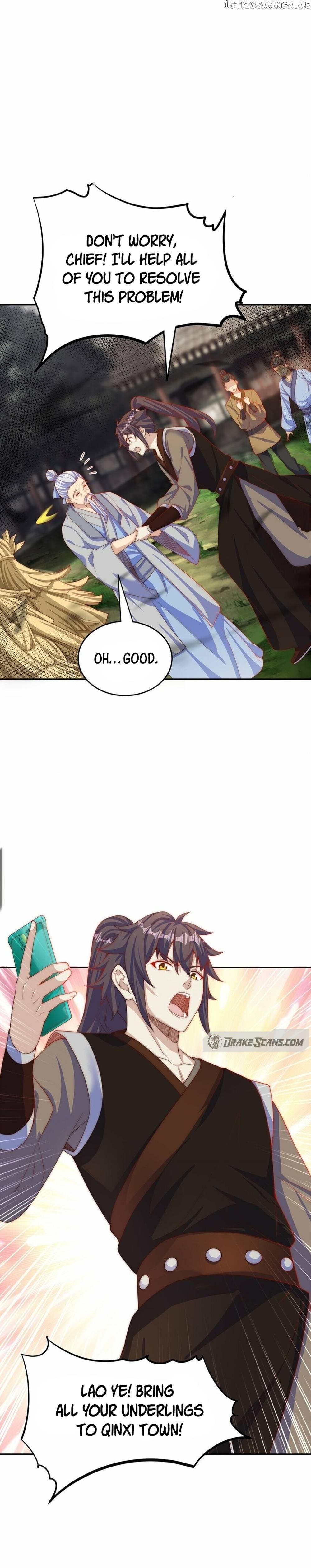 The Unmatched Powerhouse Just Wants To Farm Chapter 72 - page 4