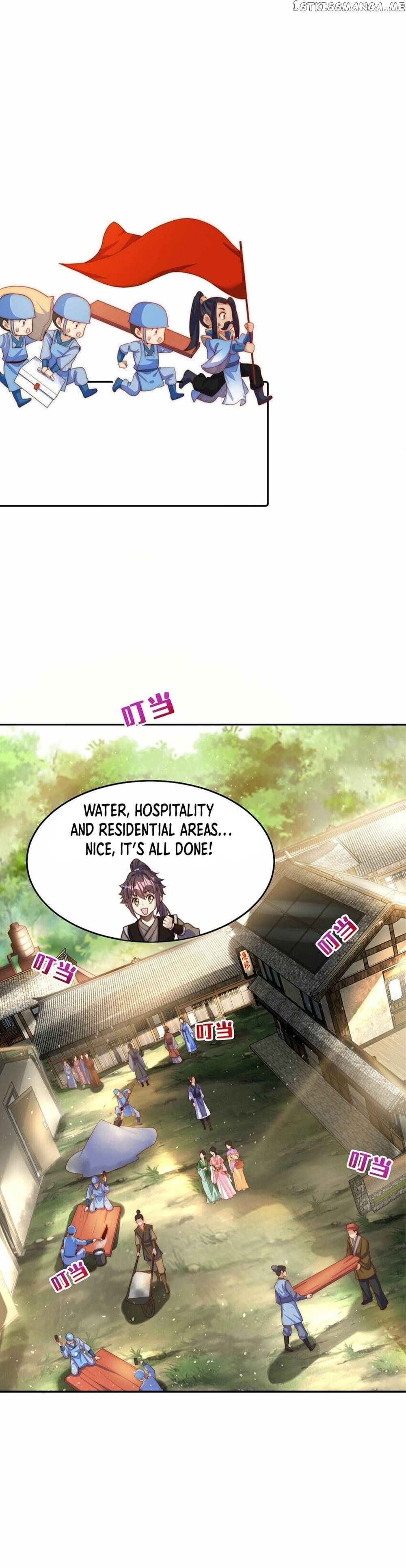 The Unmatched Powerhouse Just Wants To Farm Chapter 72 - page 5
