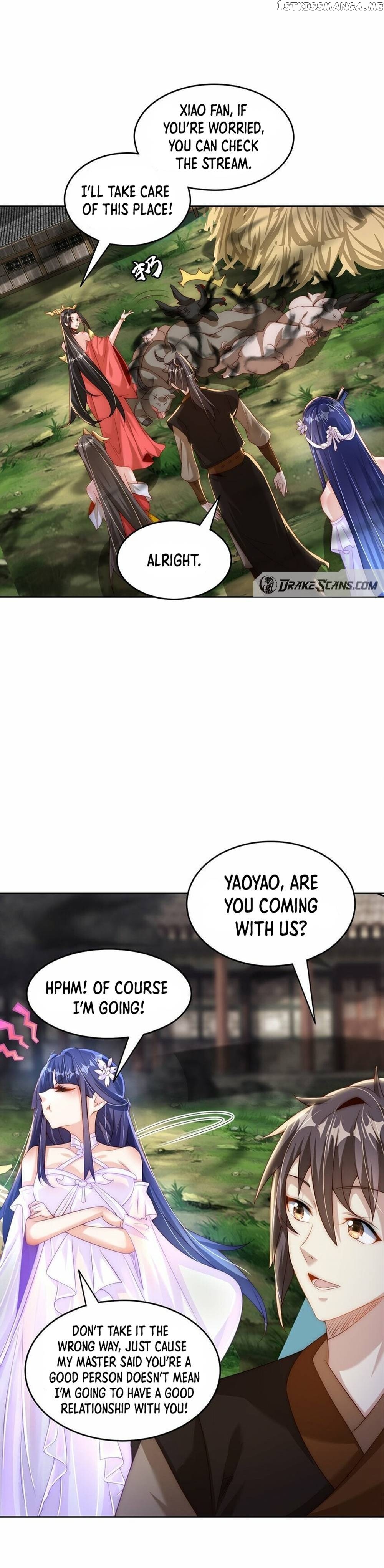 The Unmatched Powerhouse Just Wants To Farm Chapter 72 - page 7