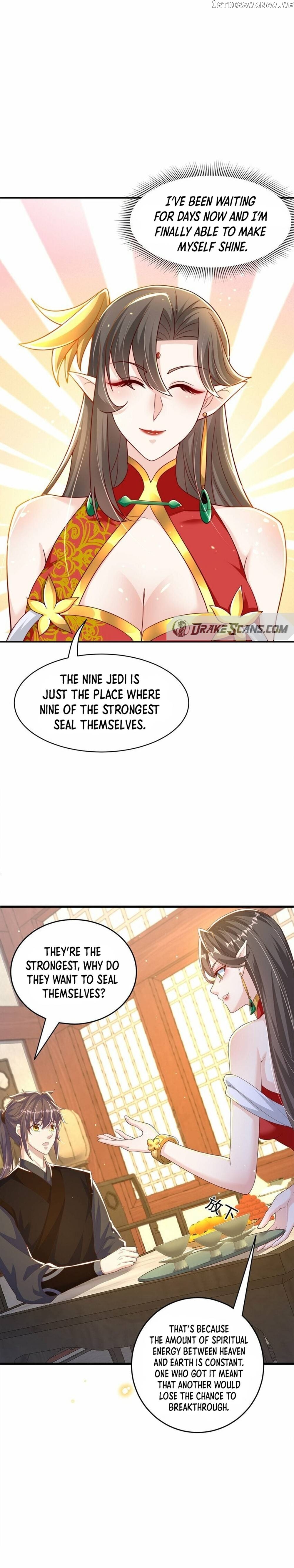 The Unmatched Powerhouse Just Wants To Farm Chapter 71 - page 11
