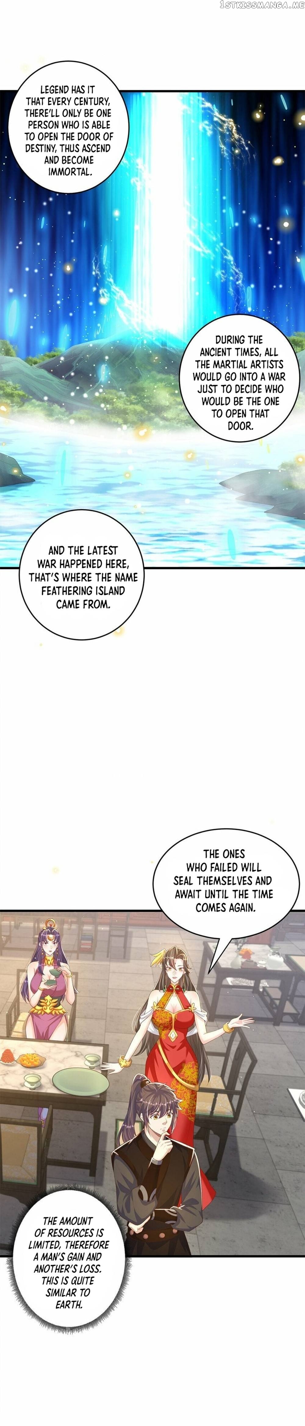 The Unmatched Powerhouse Just Wants To Farm Chapter 71 - page 12