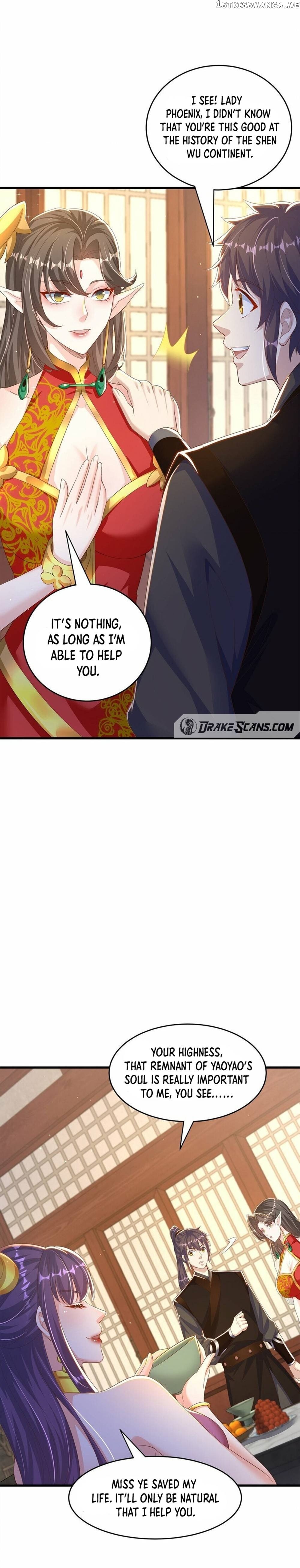 The Unmatched Powerhouse Just Wants To Farm Chapter 71 - page 13