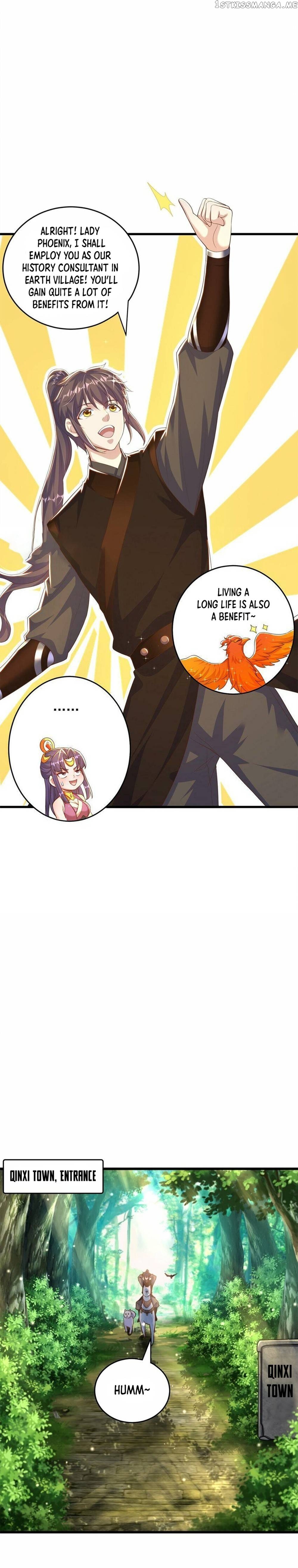 The Unmatched Powerhouse Just Wants To Farm Chapter 71 - page 14