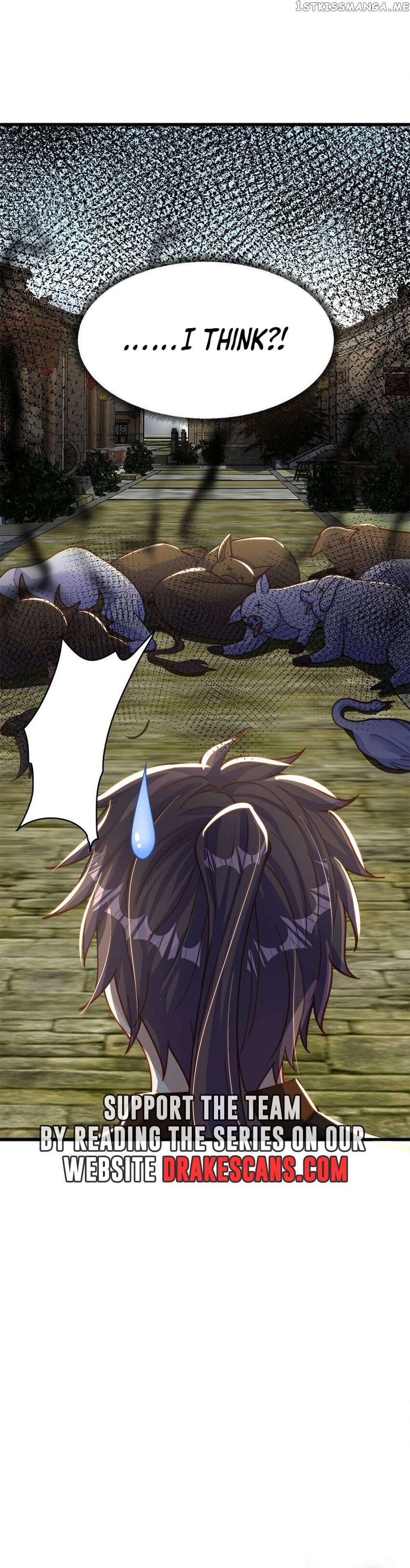 The Unmatched Powerhouse Just Wants To Farm Chapter 71 - page 16