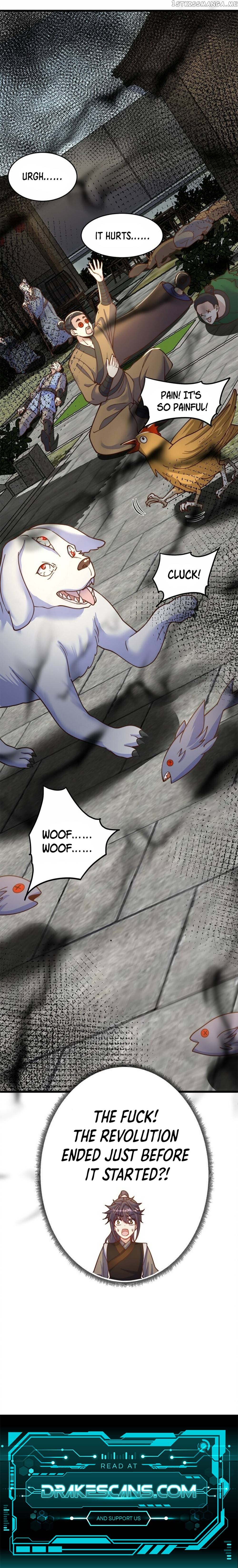 The Unmatched Powerhouse Just Wants To Farm Chapter 71 - page 17
