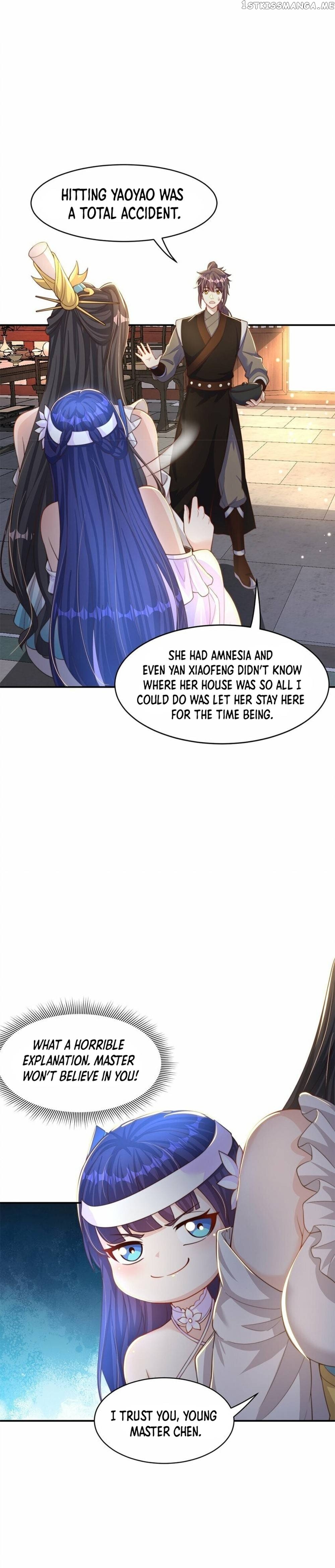 The Unmatched Powerhouse Just Wants To Farm Chapter 71 - page 4