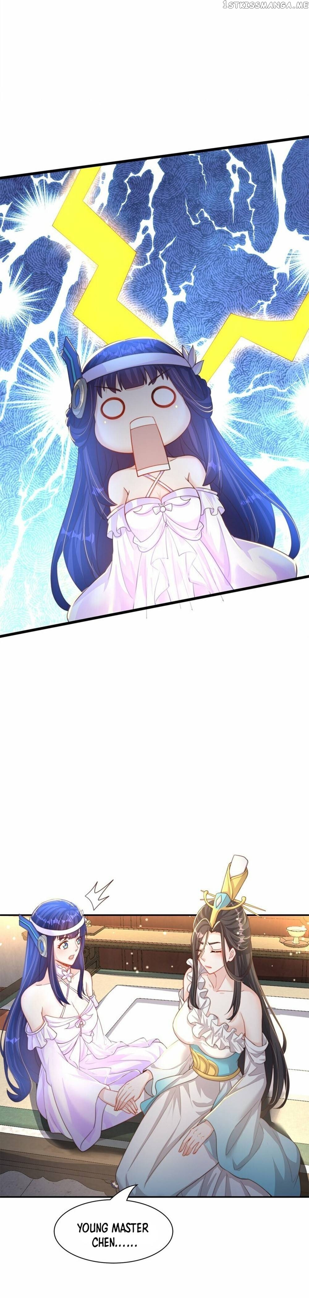 The Unmatched Powerhouse Just Wants To Farm Chapter 71 - page 5