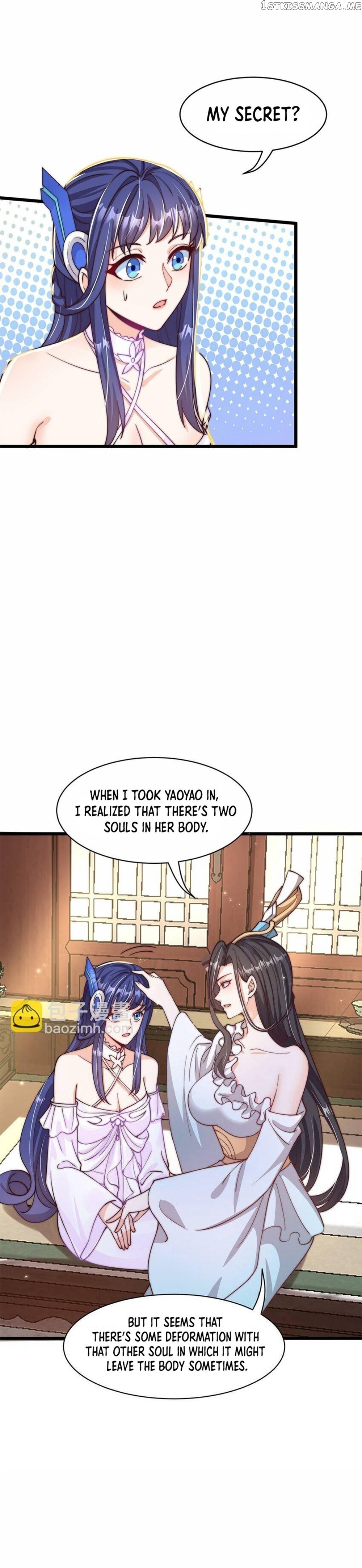 The Unmatched Powerhouse Just Wants To Farm Chapter 71 - page 7