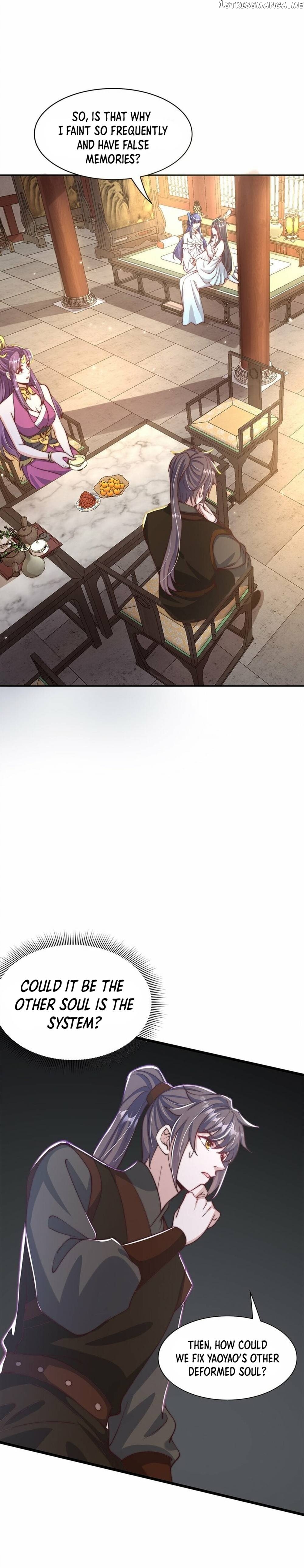 The Unmatched Powerhouse Just Wants To Farm Chapter 71 - page 8