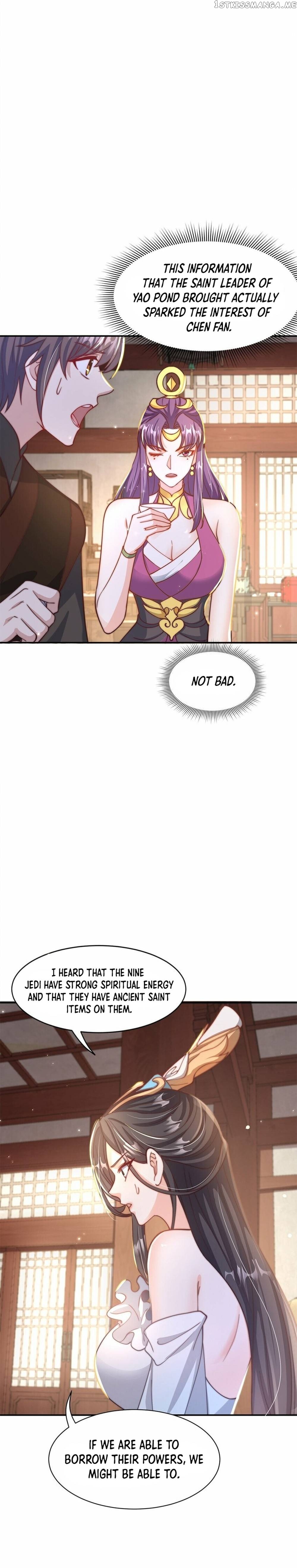 The Unmatched Powerhouse Just Wants To Farm Chapter 71 - page 9