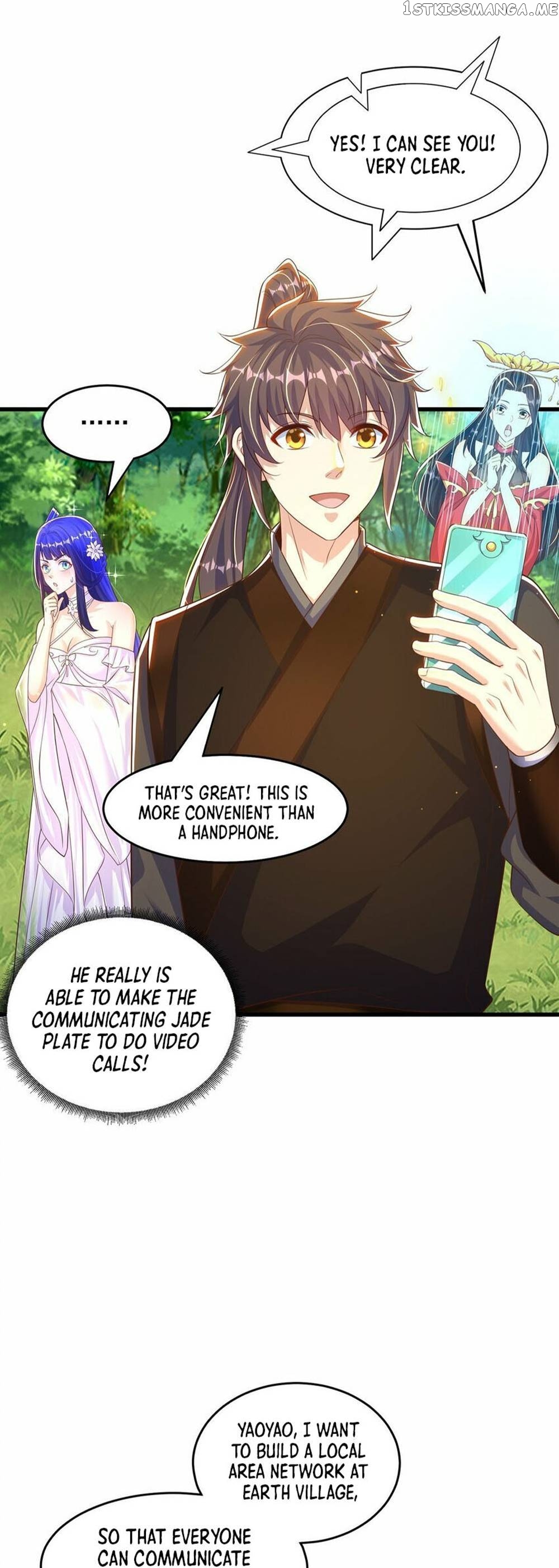 The Unmatched Powerhouse Just Wants To Farm Chapter 70 - page 11