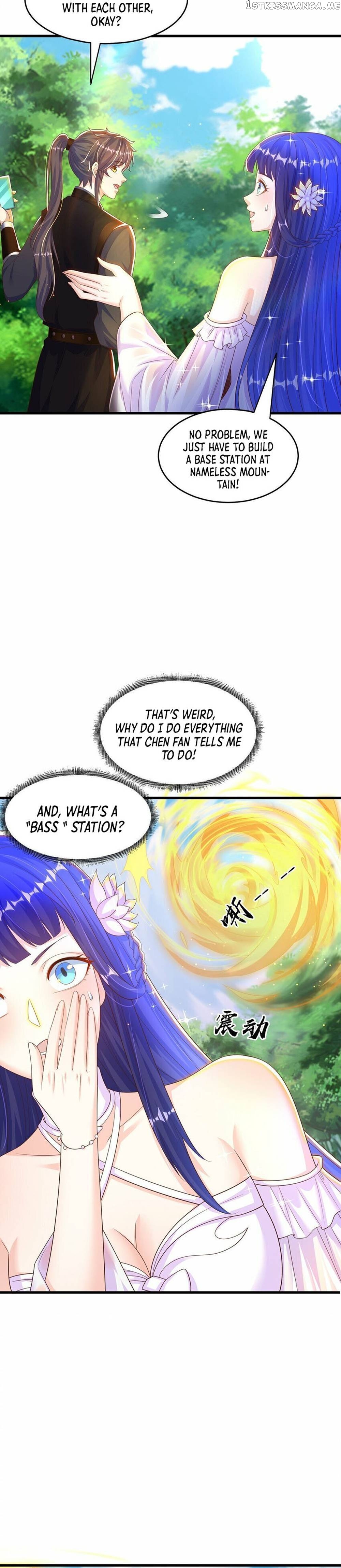 The Unmatched Powerhouse Just Wants To Farm Chapter 70 - page 12