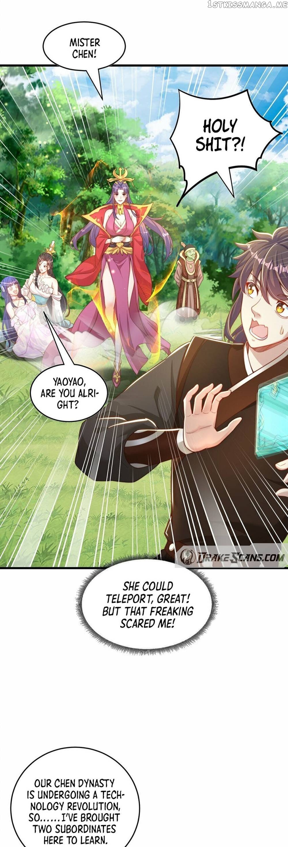 The Unmatched Powerhouse Just Wants To Farm Chapter 70 - page 14