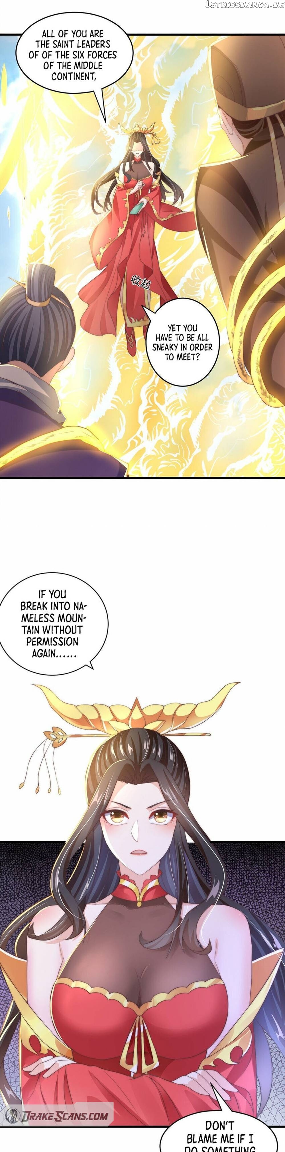 The Unmatched Powerhouse Just Wants To Farm Chapter 70 - page 18