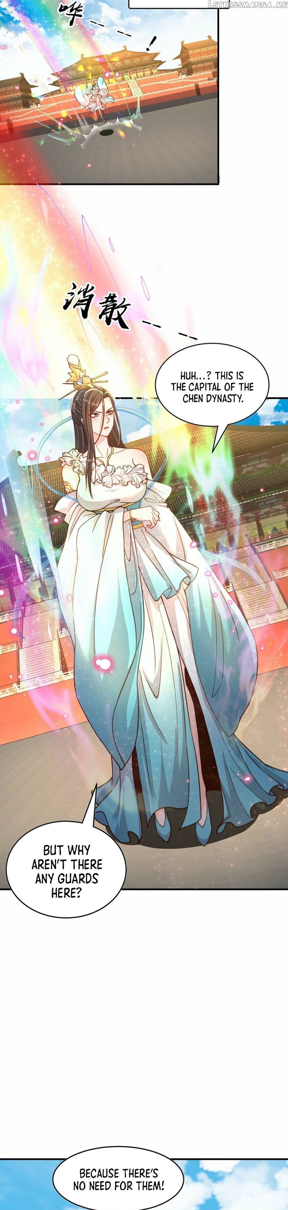 The Unmatched Powerhouse Just Wants To Farm Chapter 70 - page 3