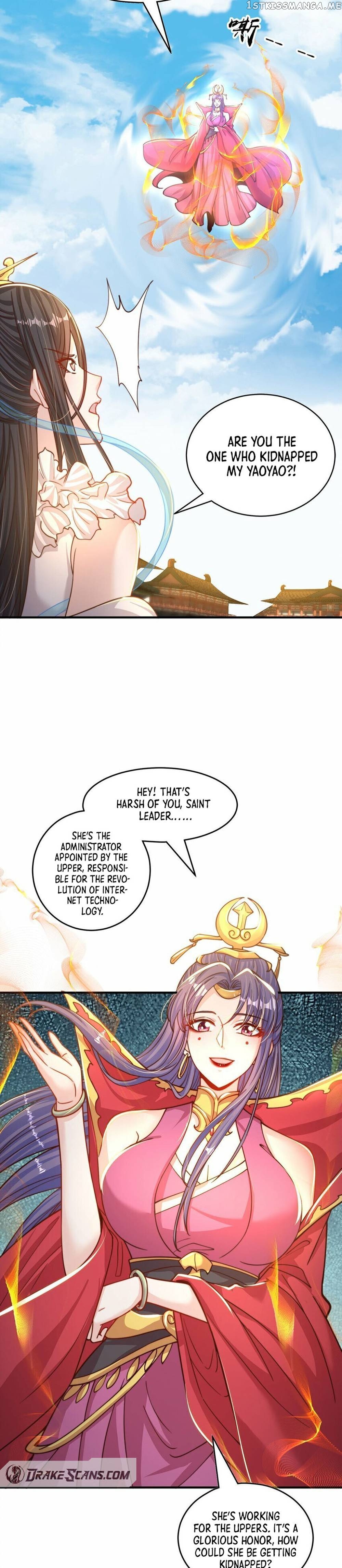 The Unmatched Powerhouse Just Wants To Farm Chapter 70 - page 4