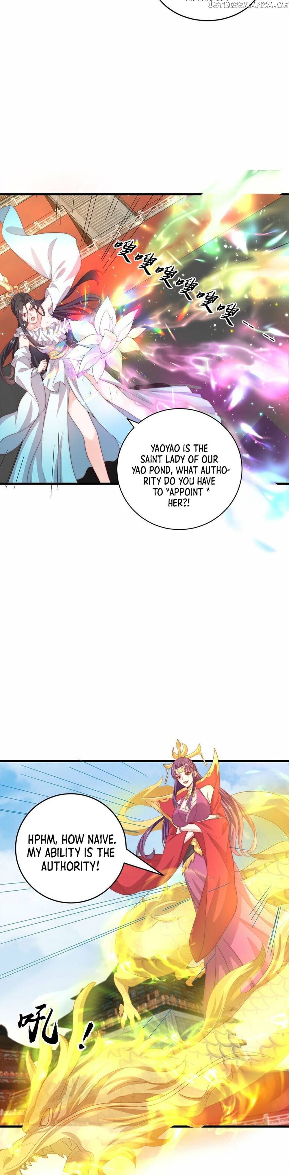 The Unmatched Powerhouse Just Wants To Farm Chapter 70 - page 5