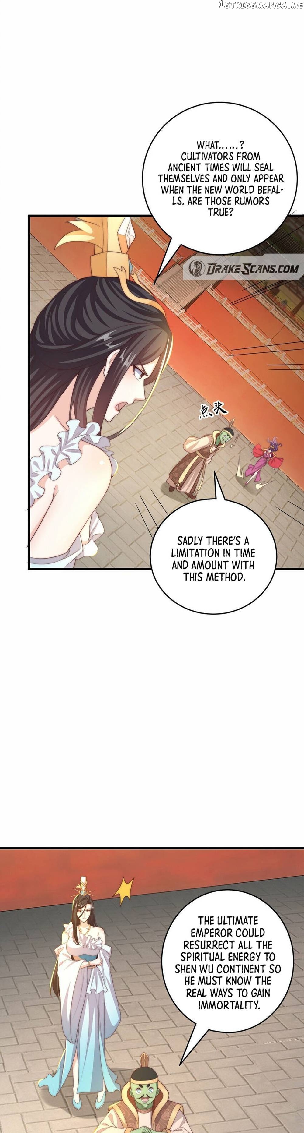 The Unmatched Powerhouse Just Wants To Farm Chapter 70 - page 8
