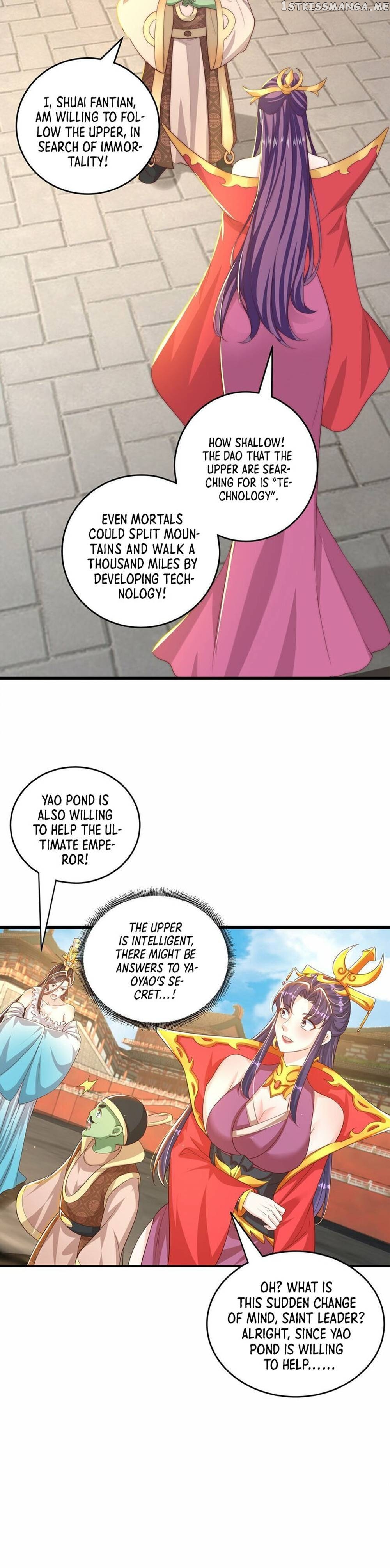 The Unmatched Powerhouse Just Wants To Farm Chapter 70 - page 9