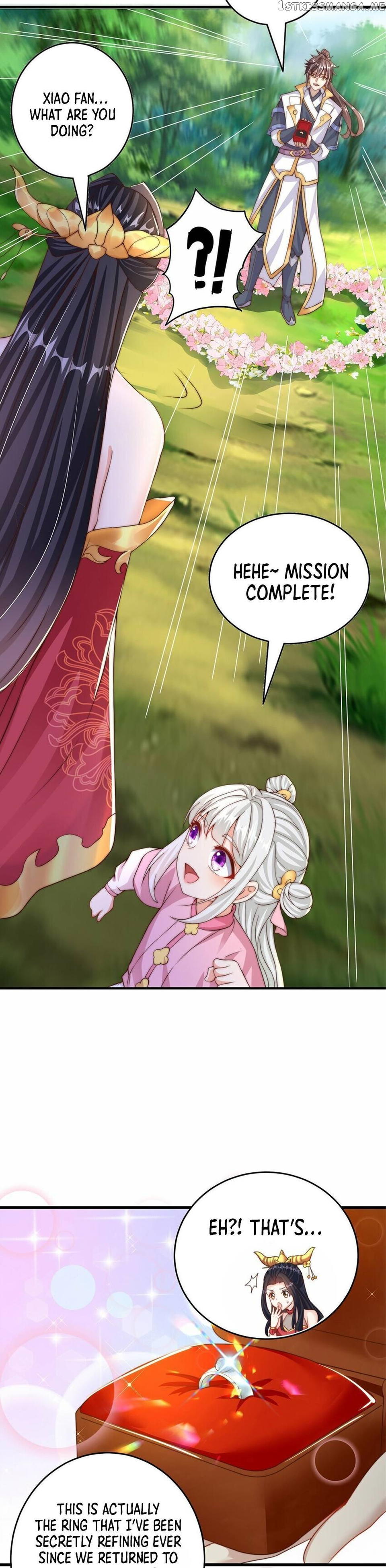The Unmatched Powerhouse Just Wants To Farm Chapter 69 - page 12