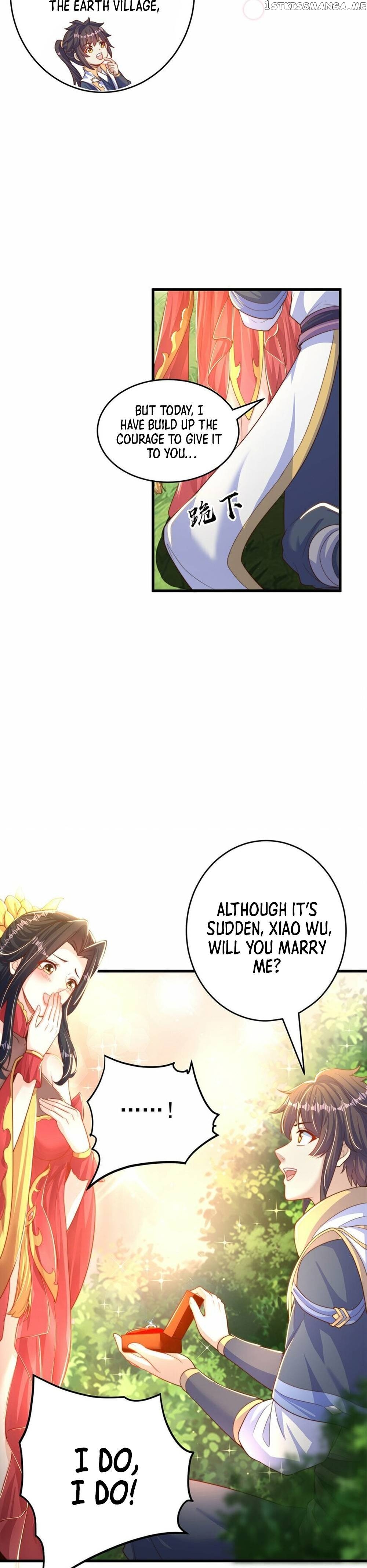The Unmatched Powerhouse Just Wants To Farm Chapter 69 - page 13