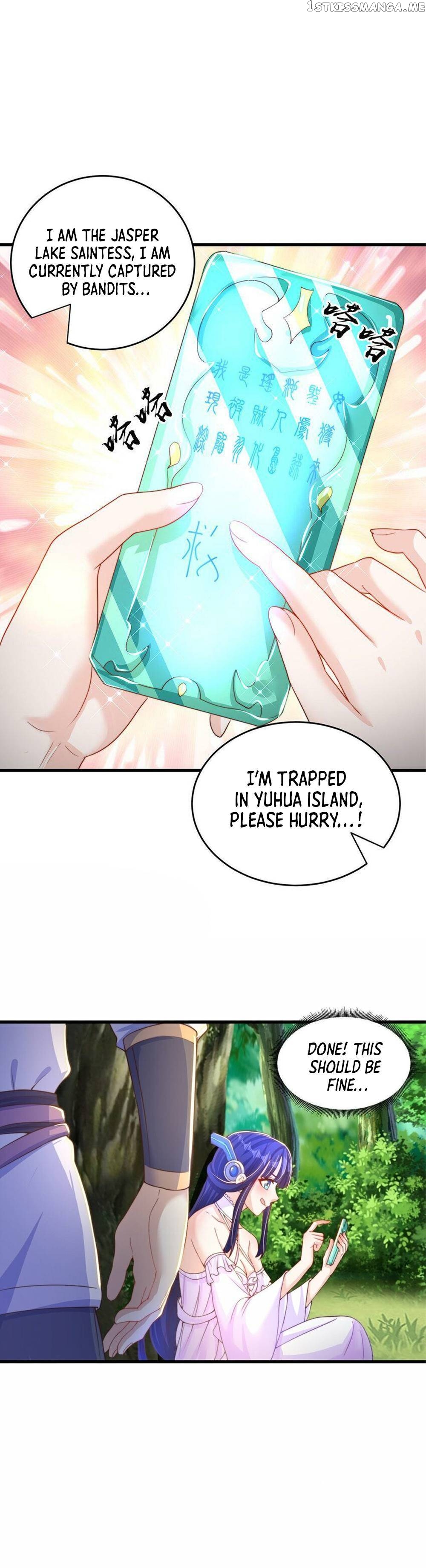 The Unmatched Powerhouse Just Wants To Farm Chapter 69 - page 16