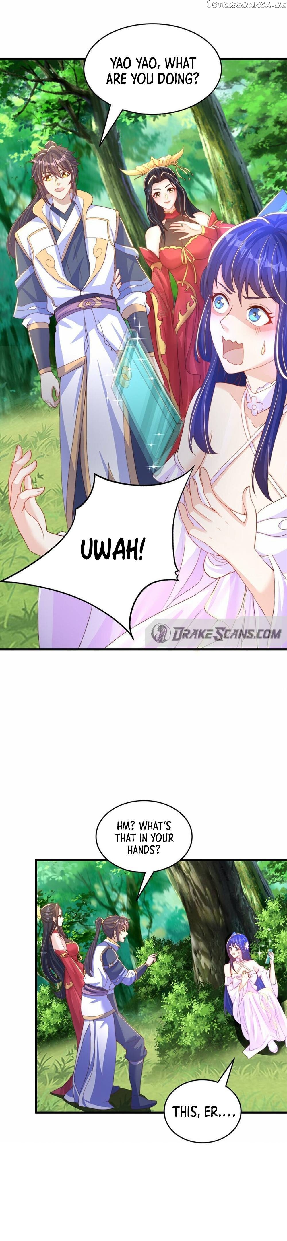 The Unmatched Powerhouse Just Wants To Farm Chapter 69 - page 17